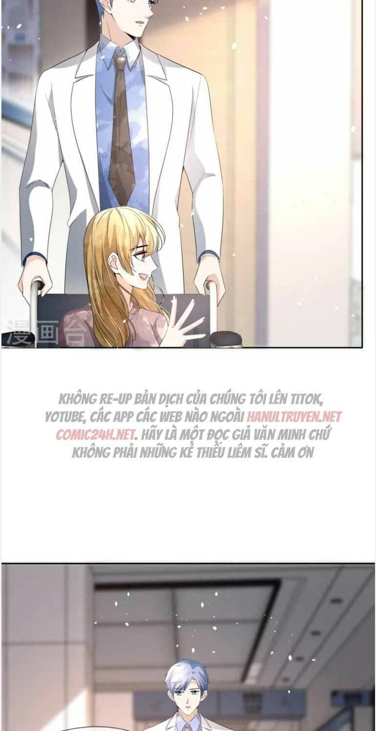 Cô Vợ Hợp Đồng Lạnh Lùng Không Dễ Đụng Đâu Chapter 216 - 4