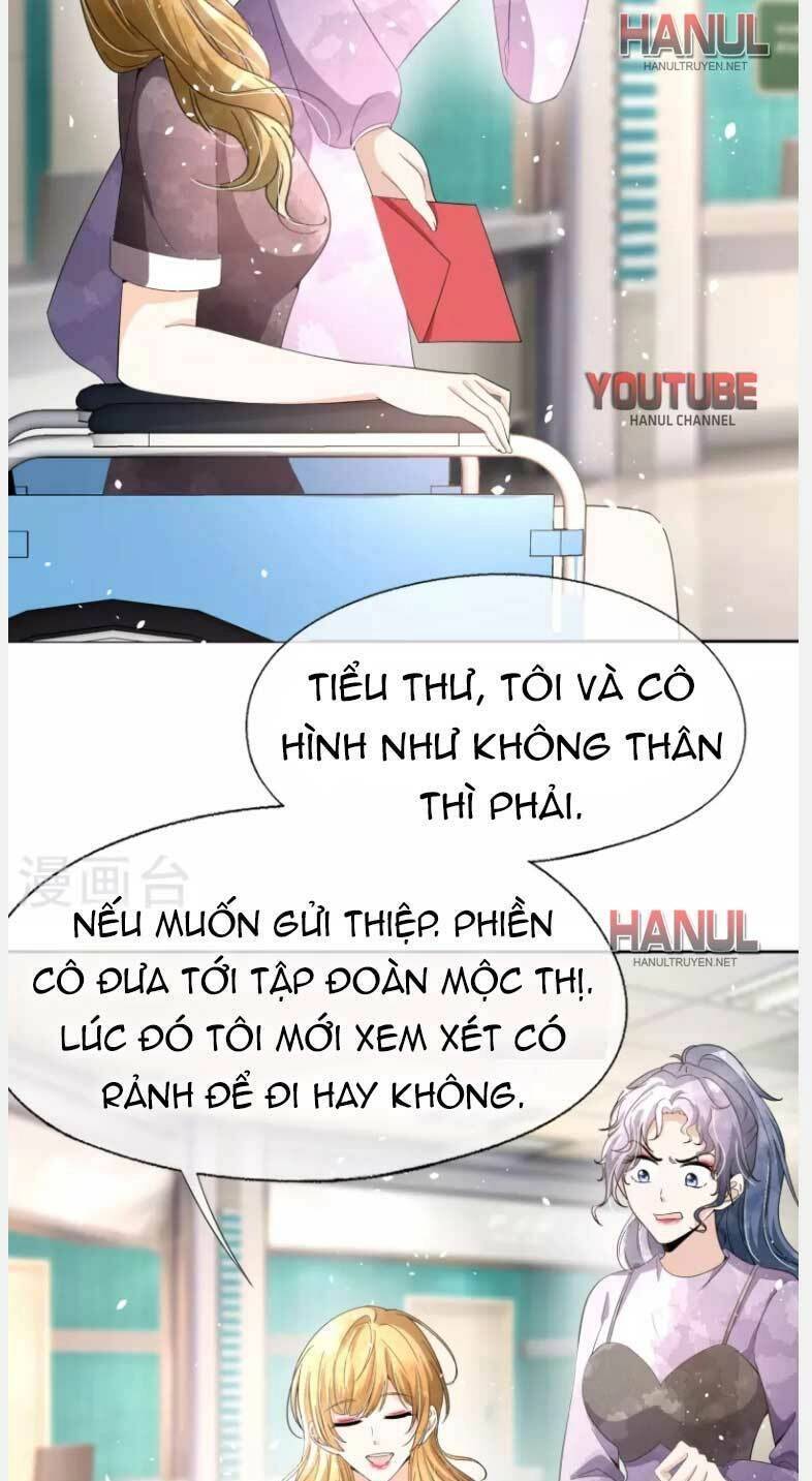 Cô Vợ Hợp Đồng Lạnh Lùng Không Dễ Đụng Đâu Chapter 216 - 20