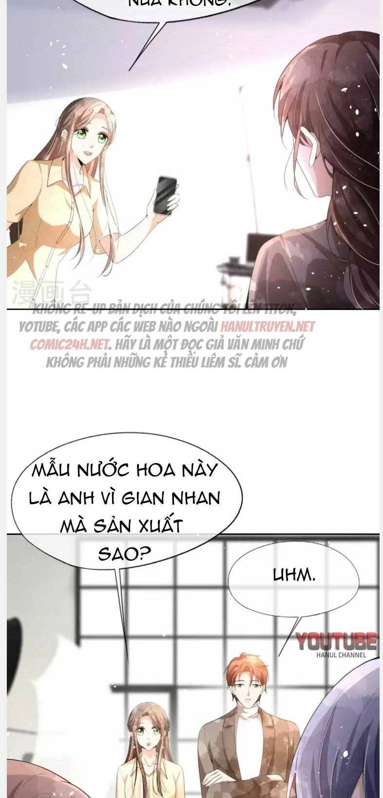 Cô Vợ Hợp Đồng Lạnh Lùng Không Dễ Đụng Đâu Chapter 217 - 23