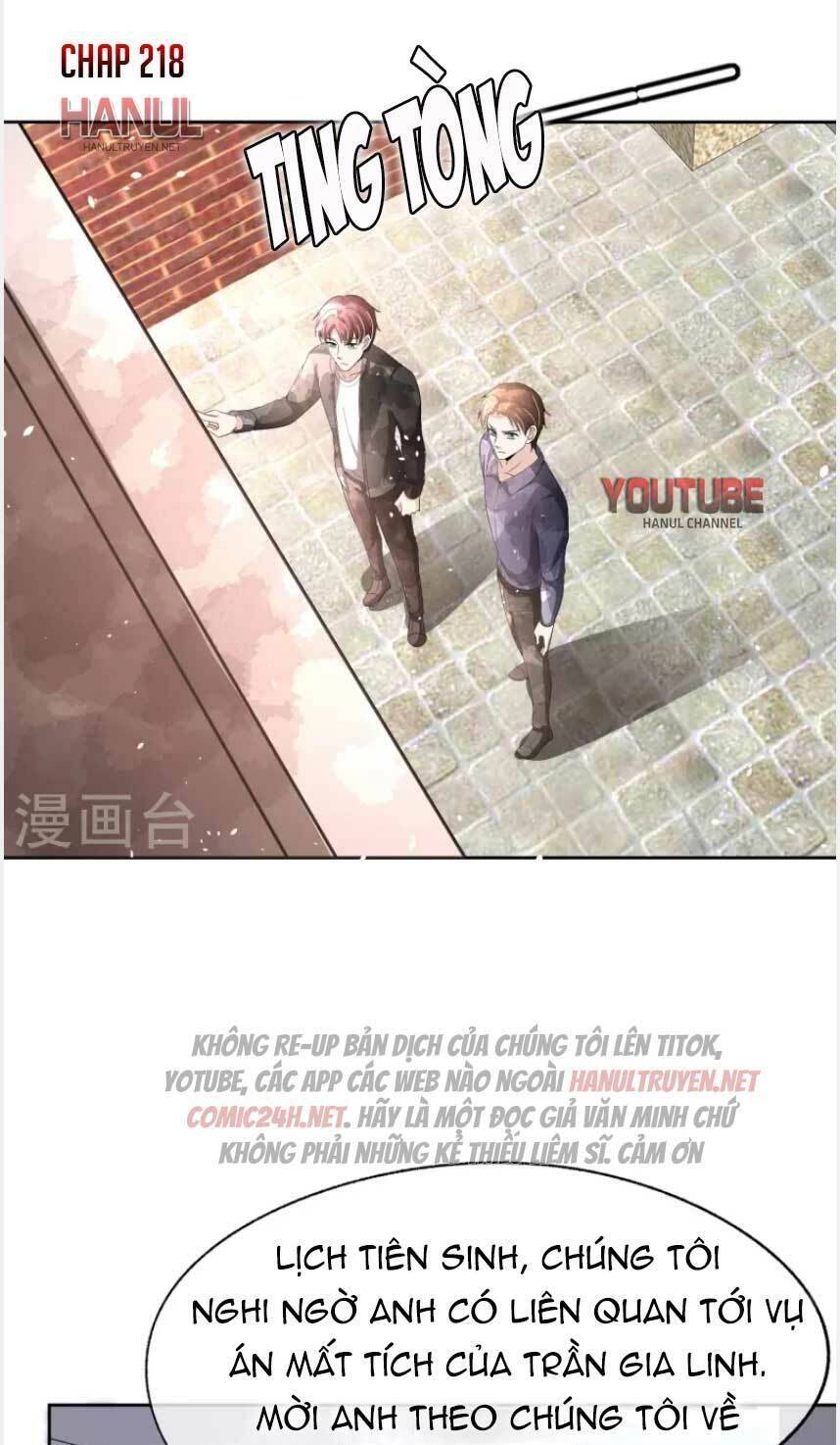 Cô Vợ Hợp Đồng Lạnh Lùng Không Dễ Đụng Đâu Chapter 218 - 2