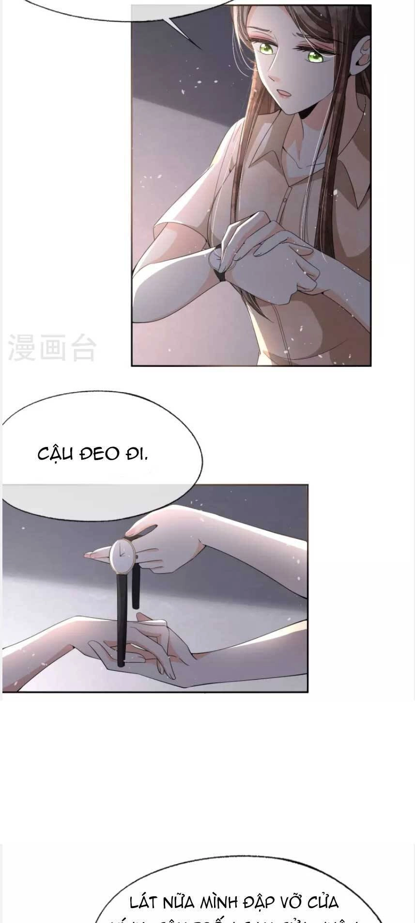 Cô Vợ Hợp Đồng Lạnh Lùng Không Dễ Đụng Đâu Chapter 219 - 7