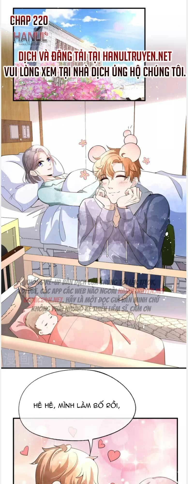 Cô Vợ Hợp Đồng Lạnh Lùng Không Dễ Đụng Đâu Chapter 220 - 2