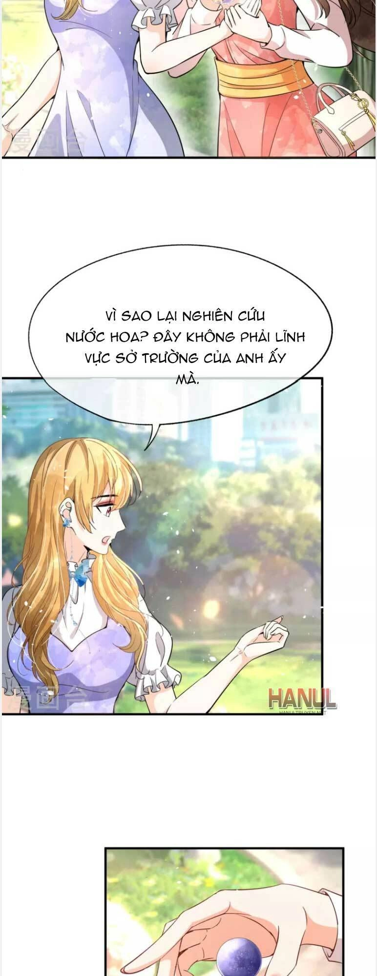 Cô Vợ Hợp Đồng Lạnh Lùng Không Dễ Đụng Đâu Chapter 220 - 21