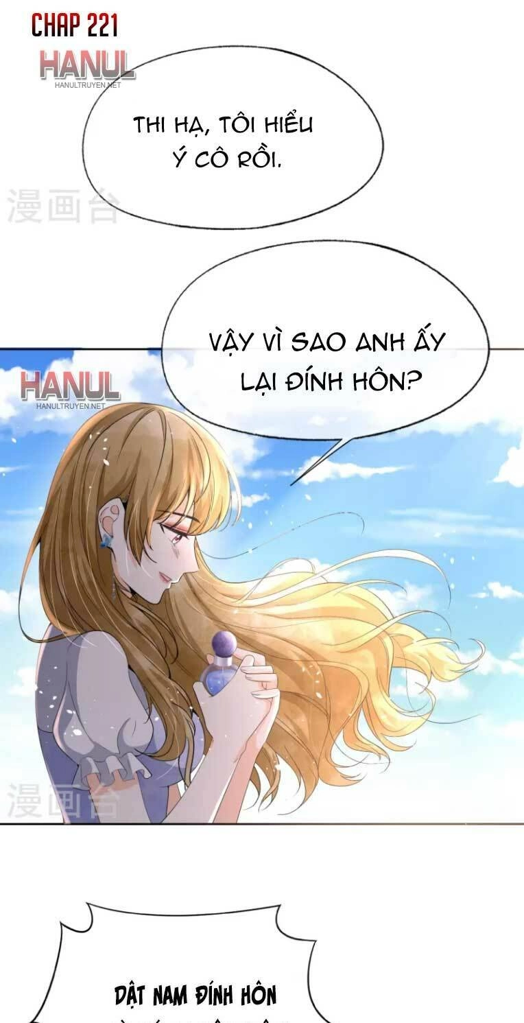 Cô Vợ Hợp Đồng Lạnh Lùng Không Dễ Đụng Đâu Chapter 221 - 2