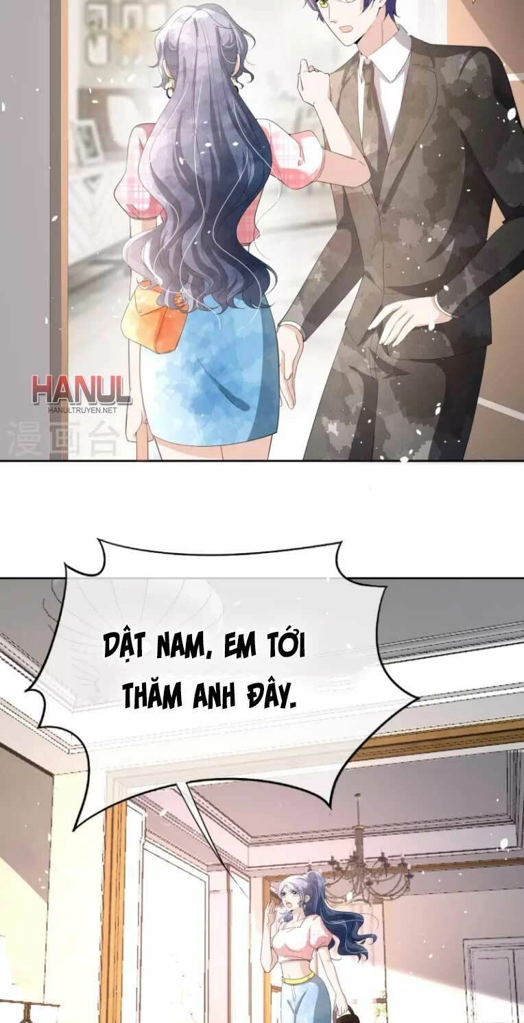 Cô Vợ Hợp Đồng Lạnh Lùng Không Dễ Đụng Đâu Chapter 221 - 12