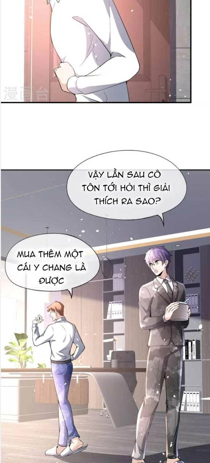 Cô Vợ Hợp Đồng Lạnh Lùng Không Dễ Đụng Đâu Chapter 222 - 3