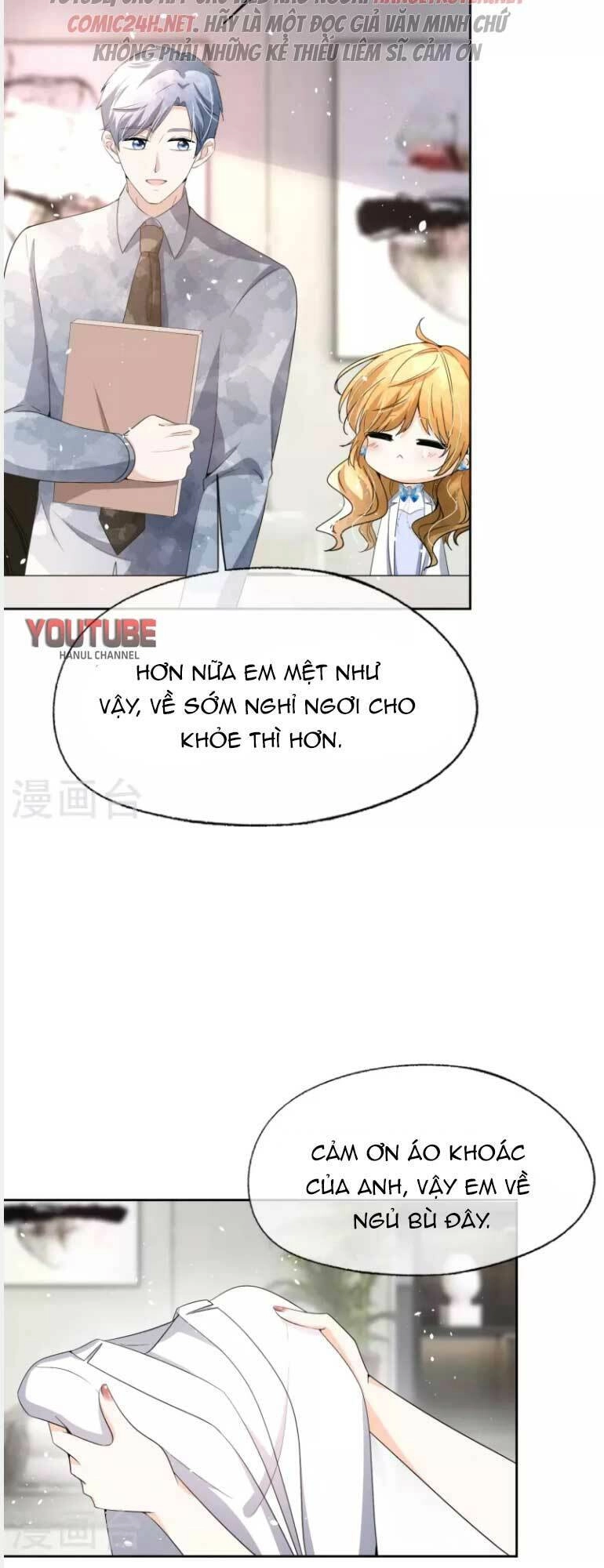 Cô Vợ Hợp Đồng Lạnh Lùng Không Dễ Đụng Đâu Chapter 223 - 17