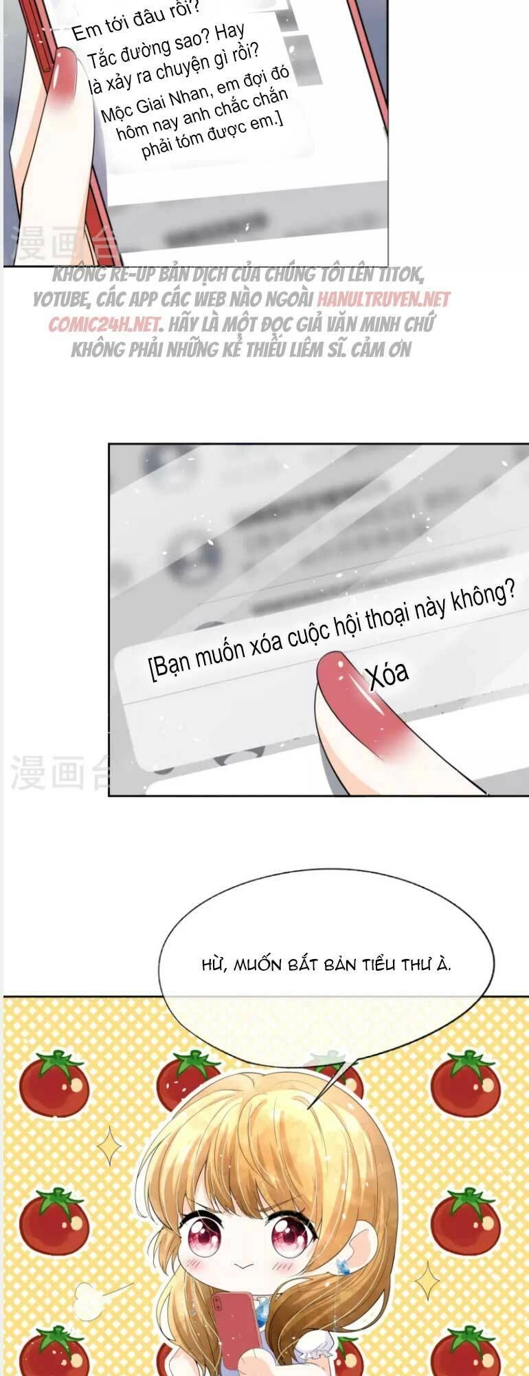 Cô Vợ Hợp Đồng Lạnh Lùng Không Dễ Đụng Đâu Chapter 223 - 20