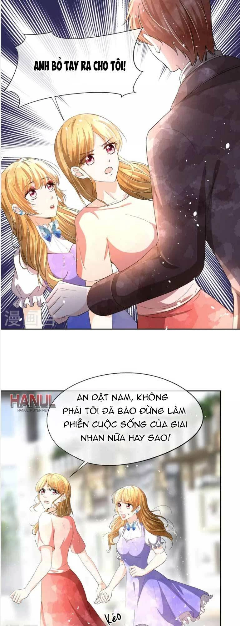 Cô Vợ Hợp Đồng Lạnh Lùng Không Dễ Đụng Đâu Chapter 224 - 11