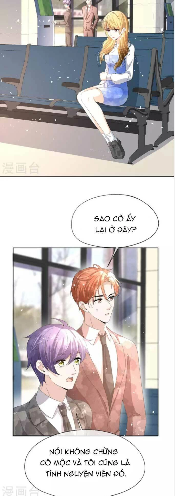 Cô Vợ Hợp Đồng Lạnh Lùng Không Dễ Đụng Đâu Chapter 225 - 10