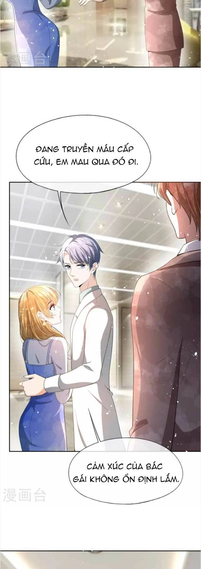 Cô Vợ Hợp Đồng Lạnh Lùng Không Dễ Đụng Đâu Chapter 226 - 8