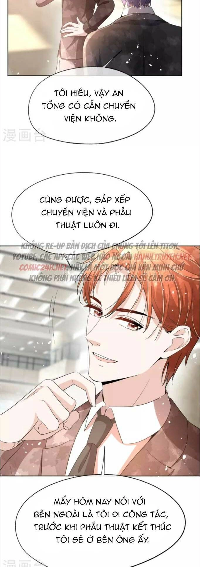 Cô Vợ Hợp Đồng Lạnh Lùng Không Dễ Đụng Đâu Chapter 226 - 11