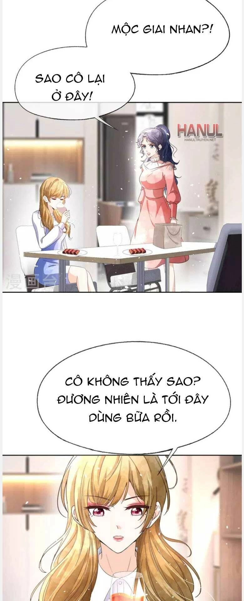 Cô Vợ Hợp Đồng Lạnh Lùng Không Dễ Đụng Đâu Chapter 228 - 3