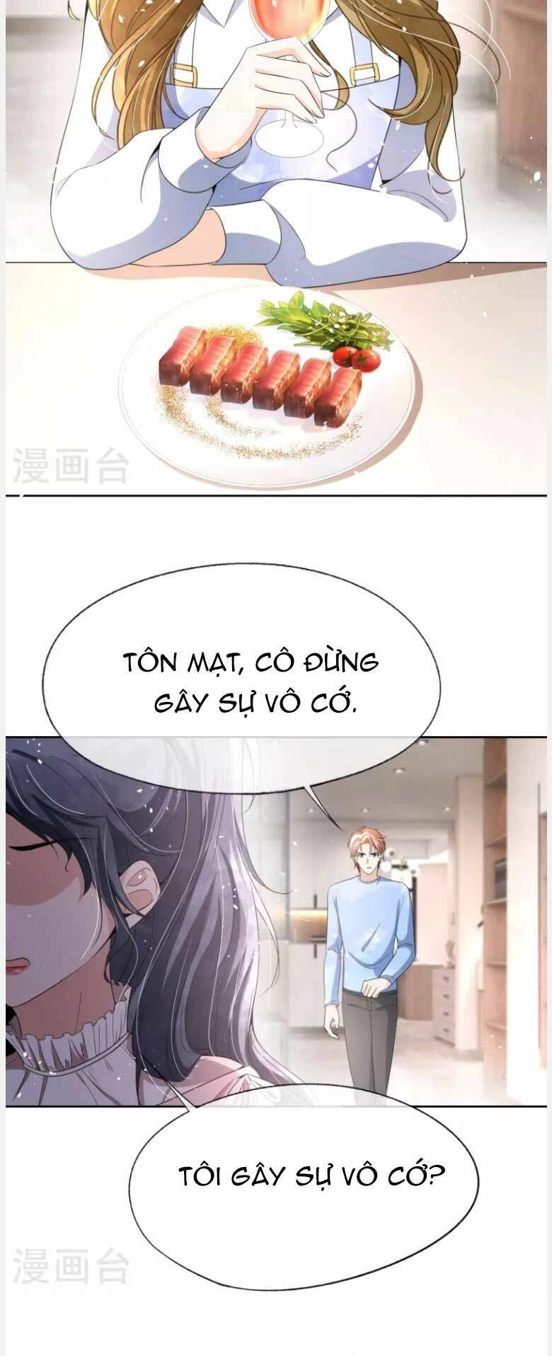 Cô Vợ Hợp Đồng Lạnh Lùng Không Dễ Đụng Đâu Chapter 228 - 4