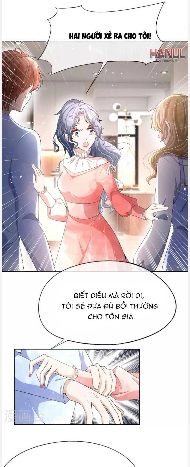 Cô Vợ Hợp Đồng Lạnh Lùng Không Dễ Đụng Đâu Chapter 228 - 9