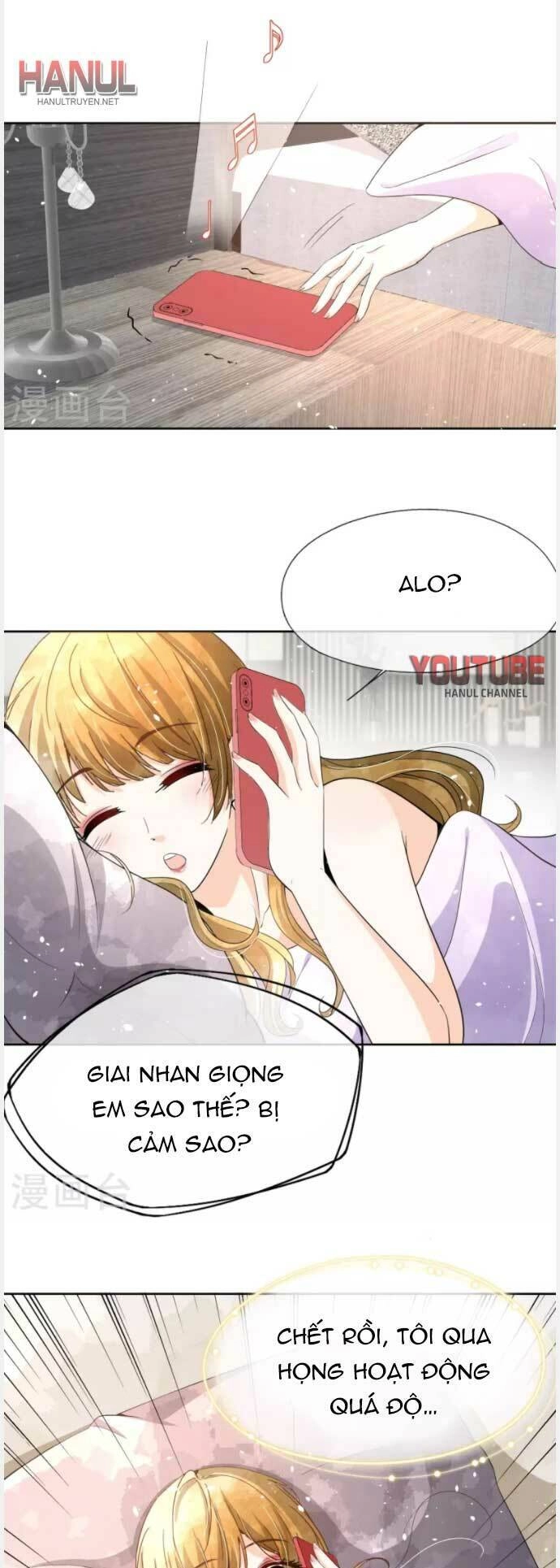 Cô Vợ Hợp Đồng Lạnh Lùng Không Dễ Đụng Đâu Chapter 229 - 2