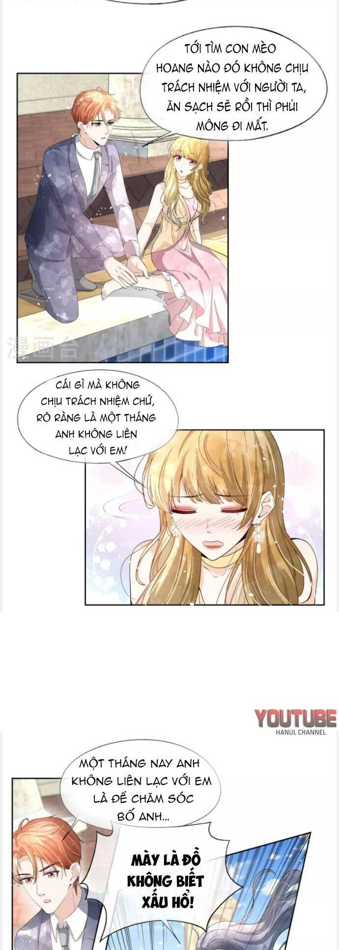 Cô Vợ Hợp Đồng Lạnh Lùng Không Dễ Đụng Đâu Chapter 229 - 13