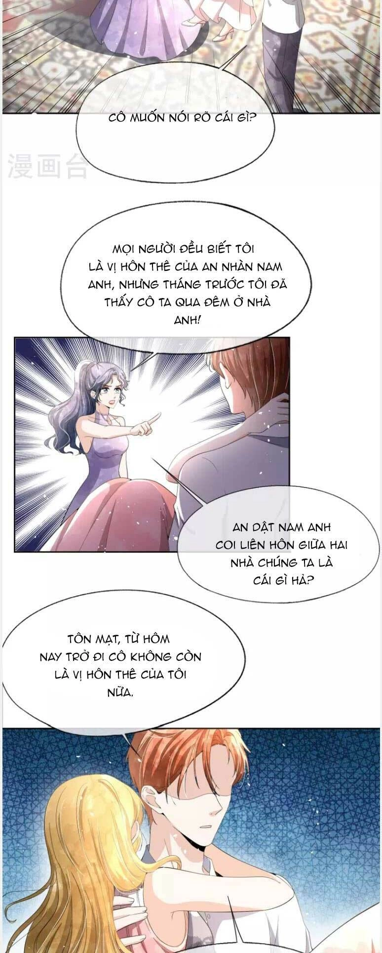 Cô Vợ Hợp Đồng Lạnh Lùng Không Dễ Đụng Đâu Chapter 230 - 5