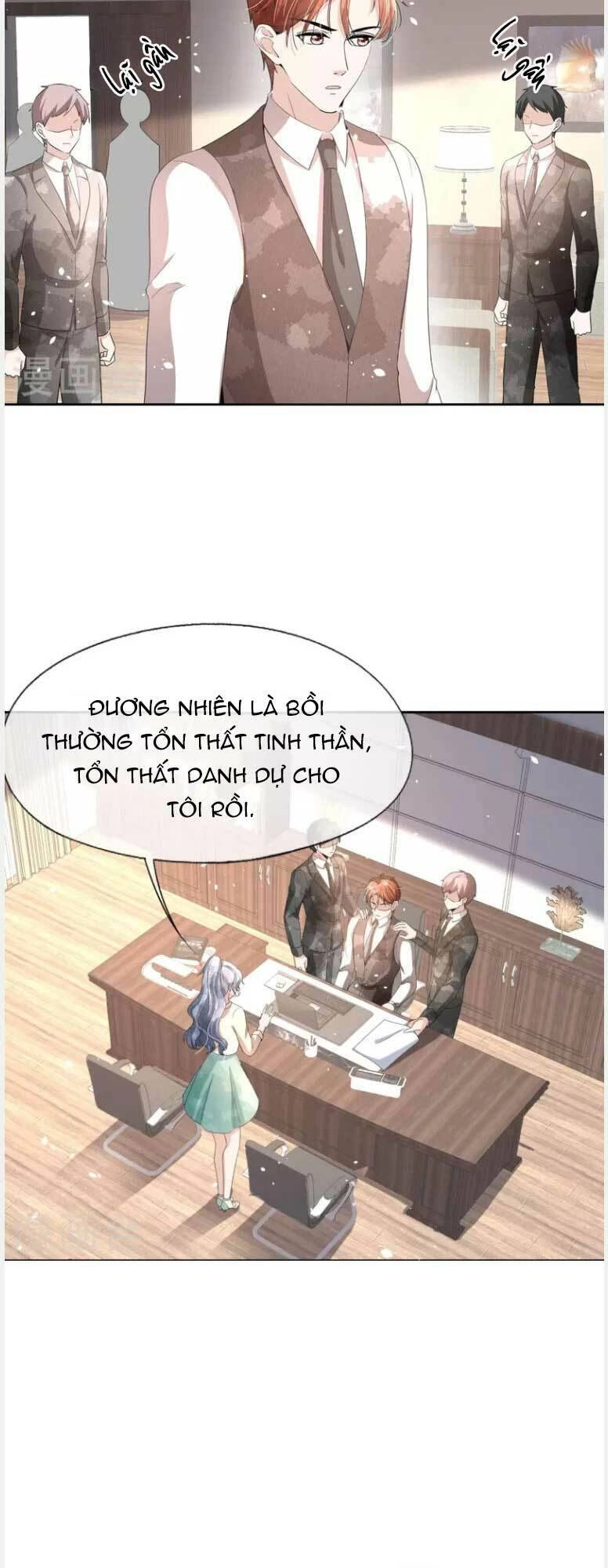 Cô Vợ Hợp Đồng Lạnh Lùng Không Dễ Đụng Đâu Chapter 231 - 5