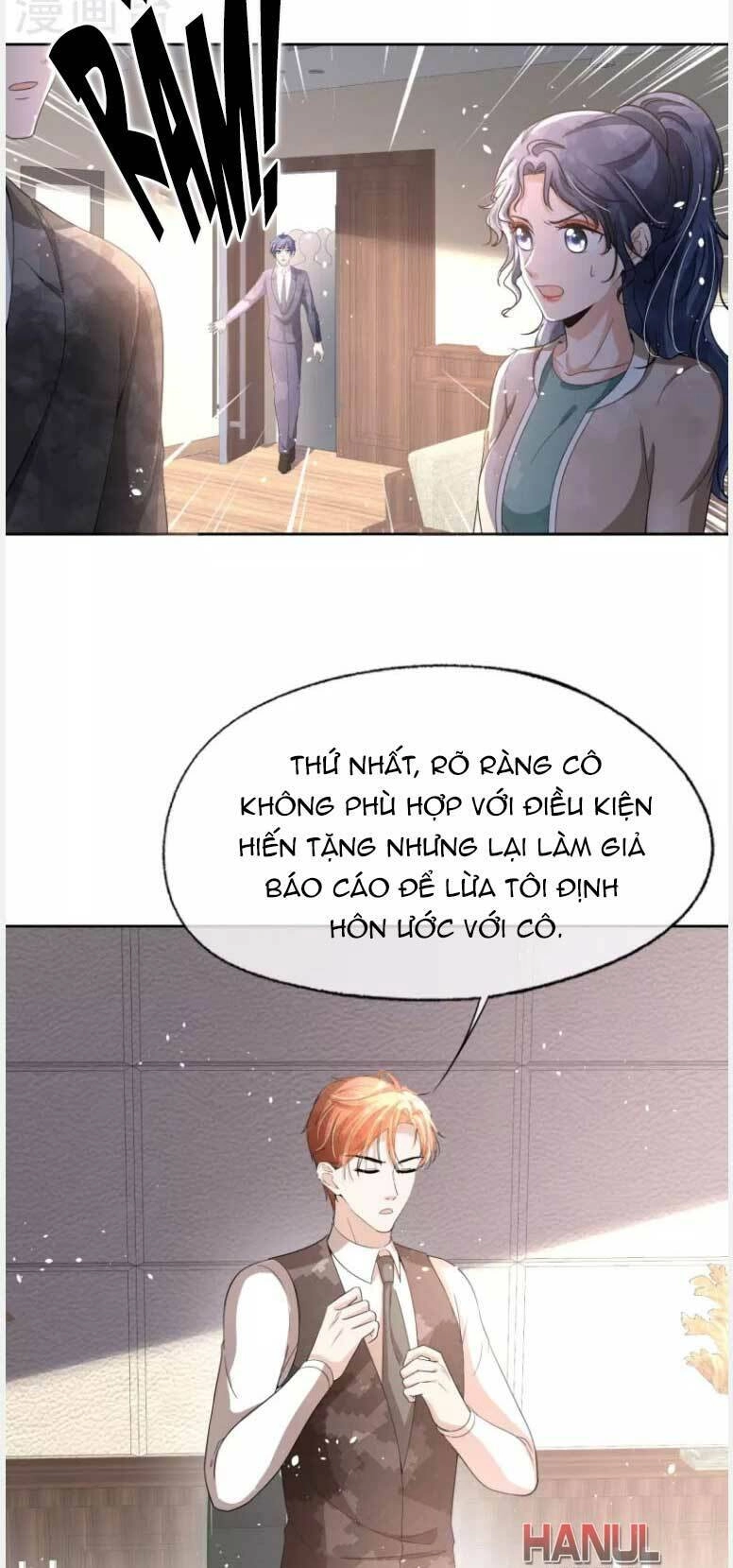 Cô Vợ Hợp Đồng Lạnh Lùng Không Dễ Đụng Đâu Chapter 231 - 9