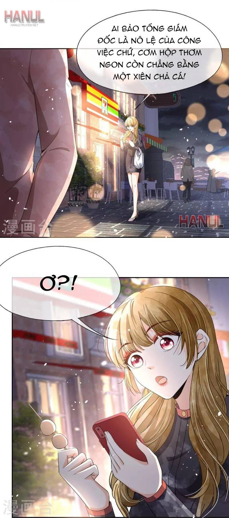 Cô Vợ Hợp Đồng Lạnh Lùng Không Dễ Đụng Đâu Chapter 232 - 13