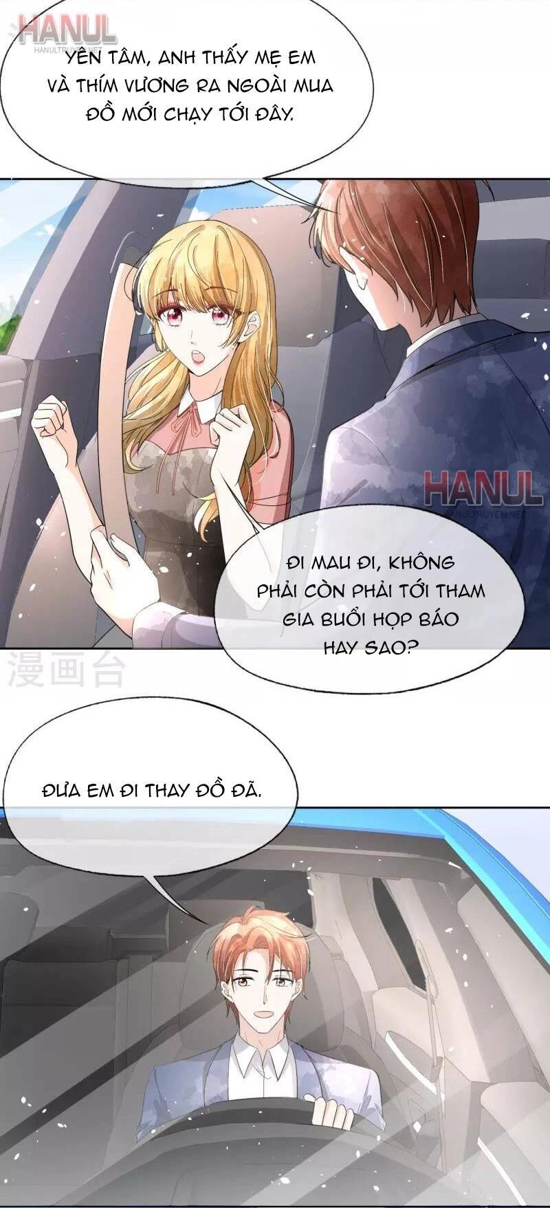 Cô Vợ Hợp Đồng Lạnh Lùng Không Dễ Đụng Đâu Chapter 233 - 3