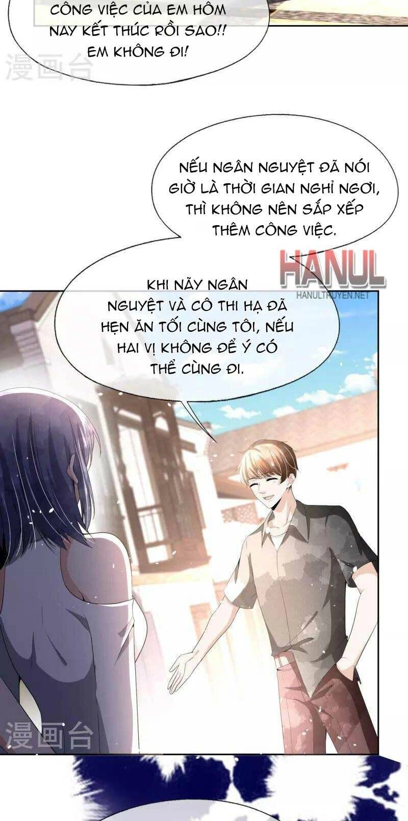 Cô Vợ Hợp Đồng Lạnh Lùng Không Dễ Đụng Đâu Chapter 236 - 7