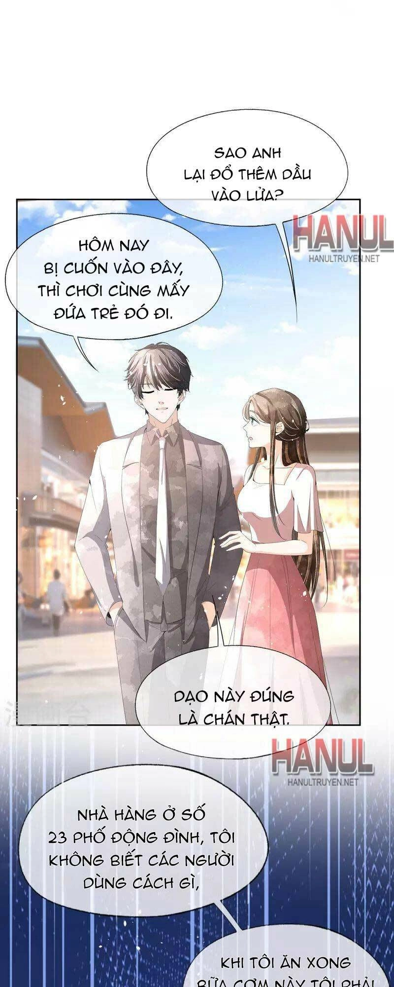 Cô Vợ Hợp Đồng Lạnh Lùng Không Dễ Đụng Đâu Chapter 236 - 14