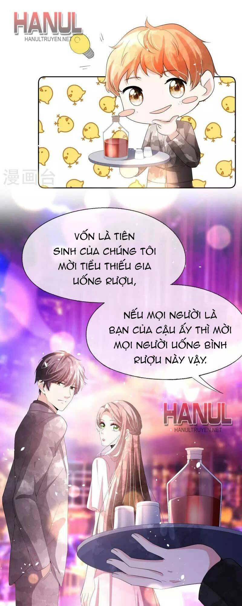 Cô Vợ Hợp Đồng Lạnh Lùng Không Dễ Đụng Đâu Chapter 238 - 20