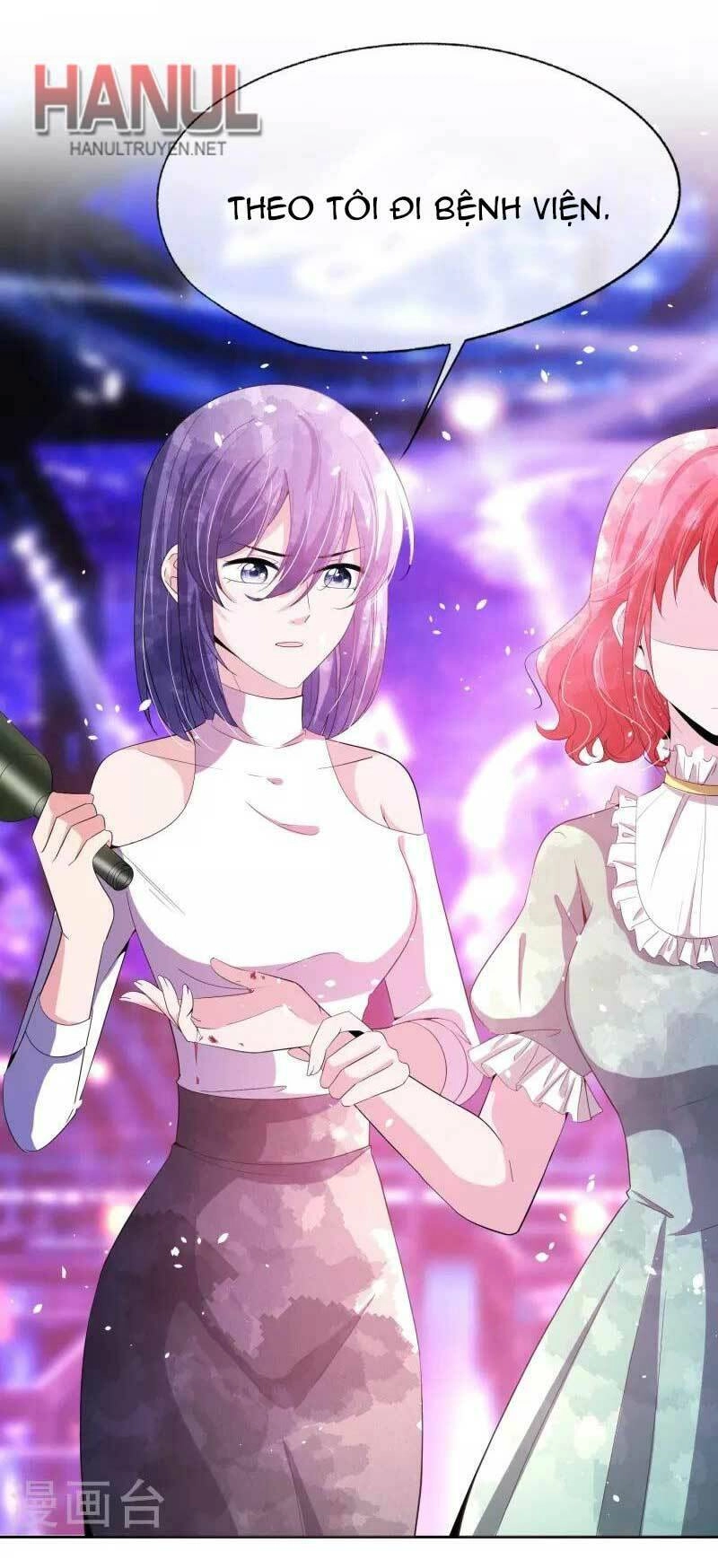 Cô Vợ Hợp Đồng Lạnh Lùng Không Dễ Đụng Đâu Chapter 239 - 2