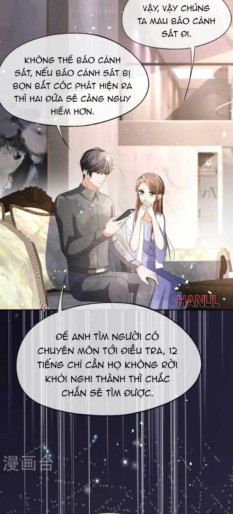 Cô Vợ Hợp Đồng Lạnh Lùng Không Dễ Đụng Đâu Chapter 240 - 21