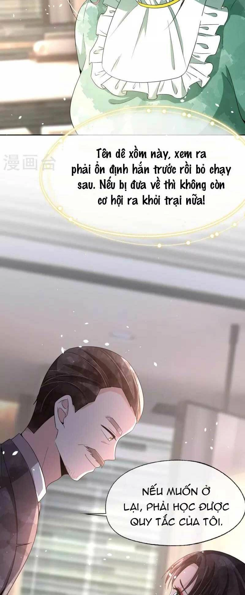 Cô Vợ Hợp Đồng Lạnh Lùng Không Dễ Đụng Đâu Chapter 241 - 27