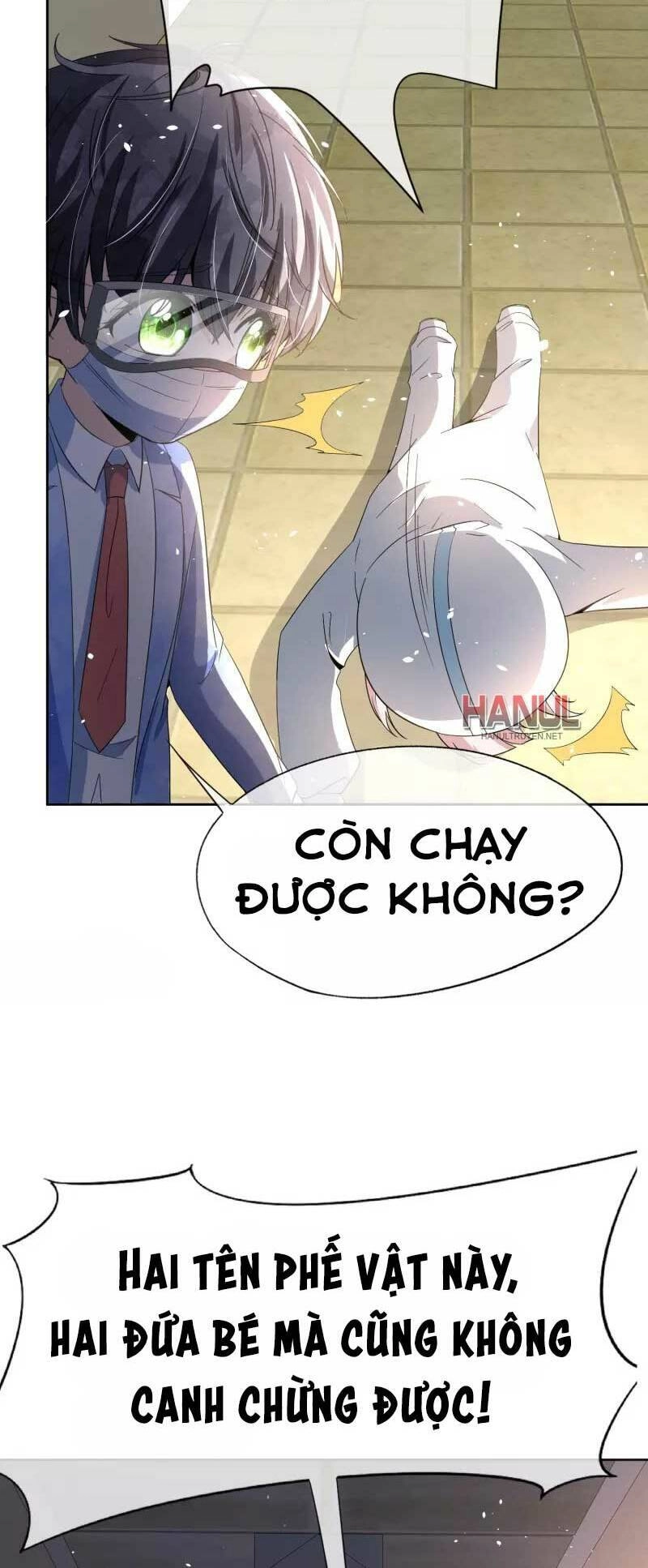 Cô Vợ Hợp Đồng Lạnh Lùng Không Dễ Đụng Đâu Chapter 242 - 23