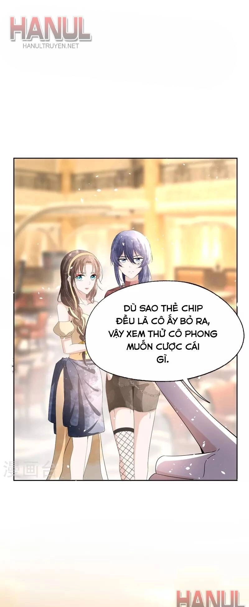 Cô Vợ Hợp Đồng Lạnh Lùng Không Dễ Đụng Đâu Chapter 245 - 38