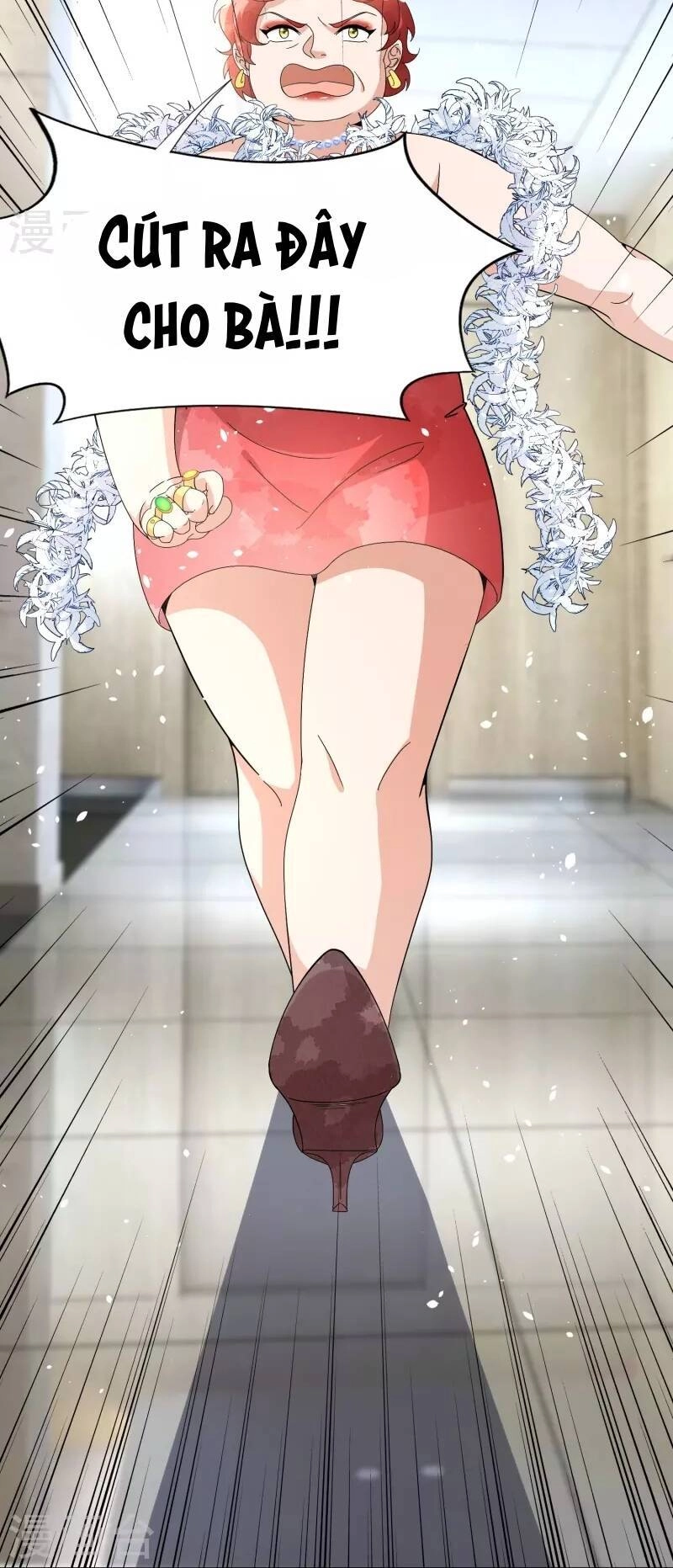 Cô Vợ Hợp Đồng Lạnh Lùng Không Dễ Đụng Đâu Chapter 250 - 24