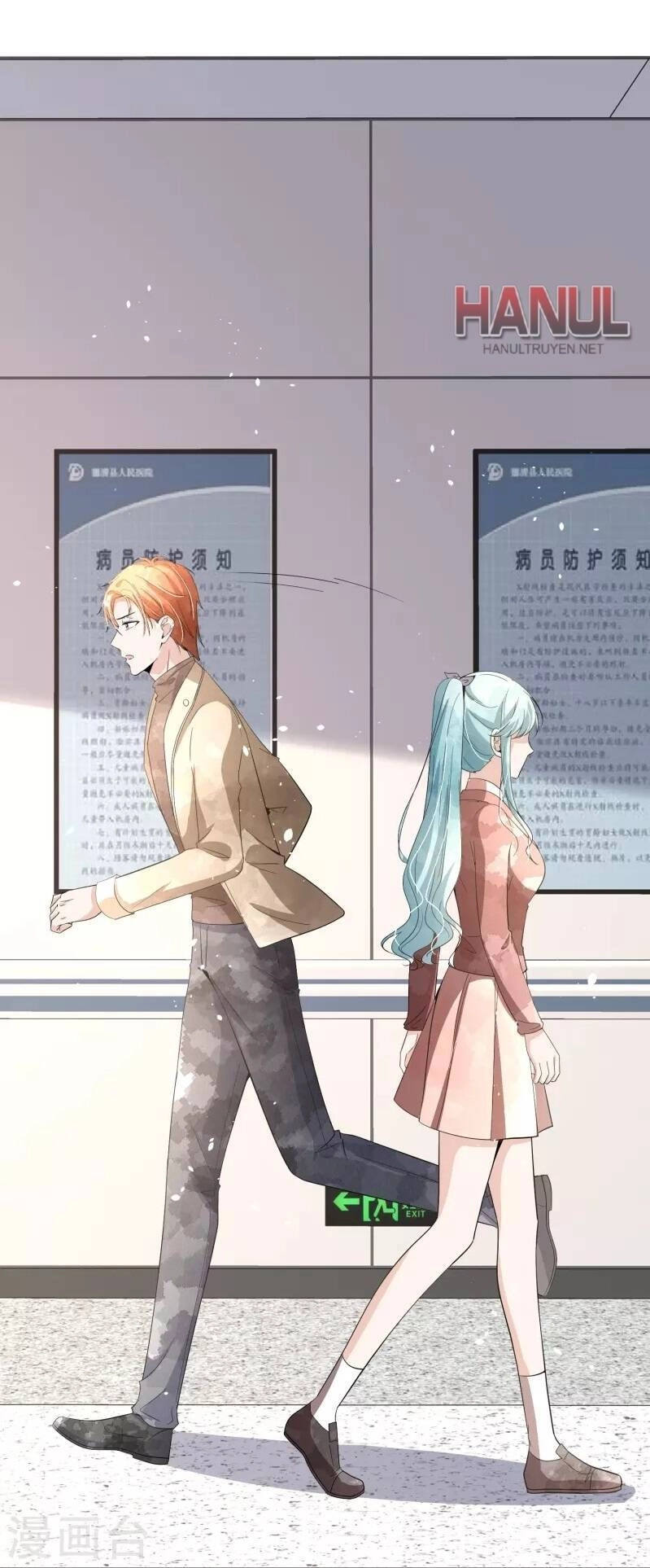 Cô Vợ Hợp Đồng Lạnh Lùng Không Dễ Đụng Đâu Chapter 254 - 3