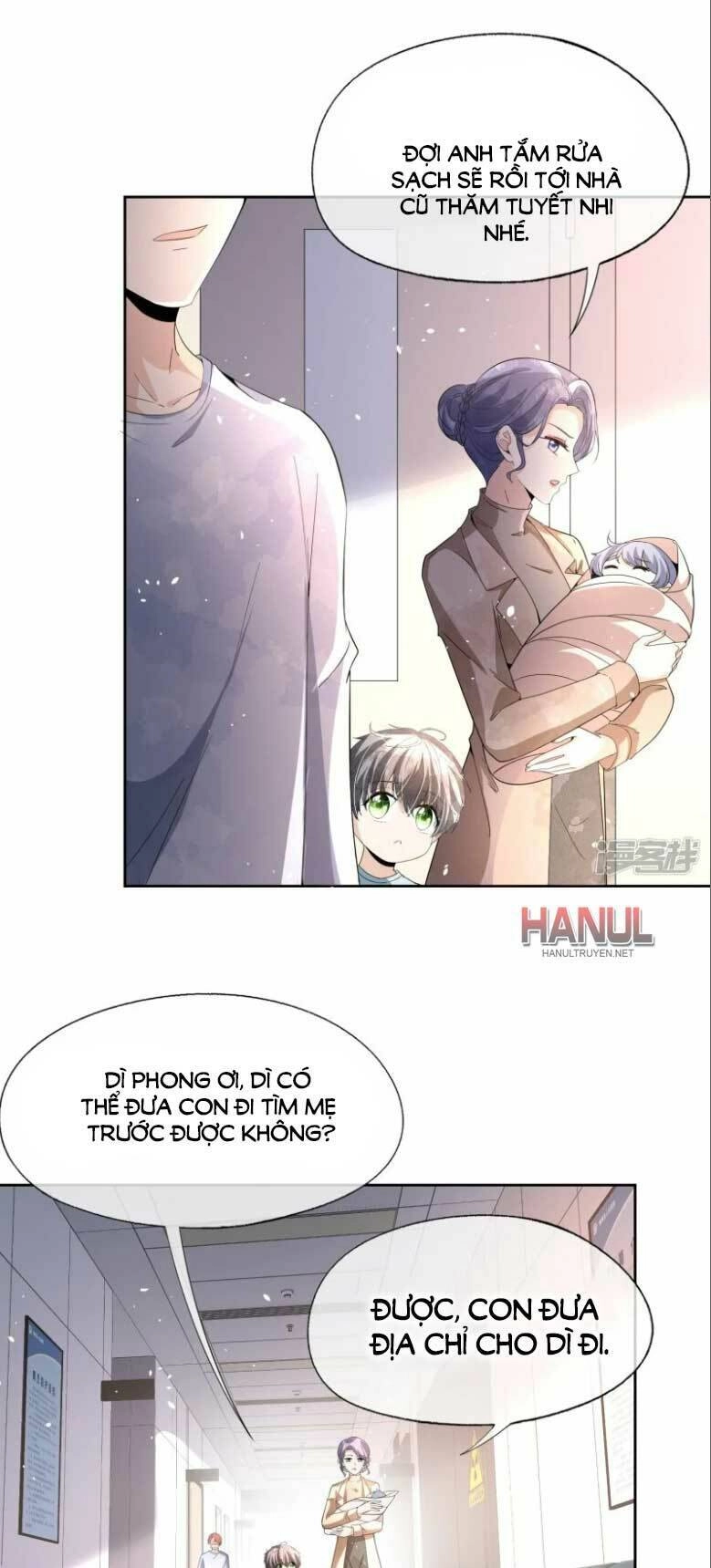 Cô Vợ Hợp Đồng Lạnh Lùng Không Dễ Đụng Đâu Chapter 255 - 5