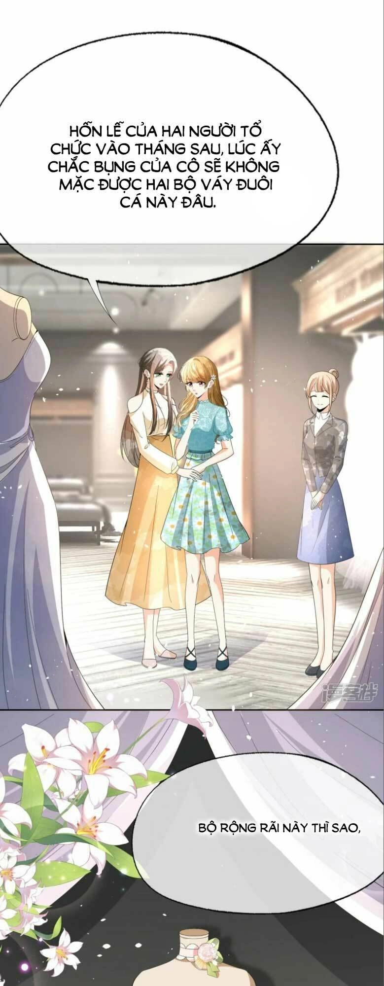 Cô Vợ Hợp Đồng Lạnh Lùng Không Dễ Đụng Đâu Chapter 255 - 16