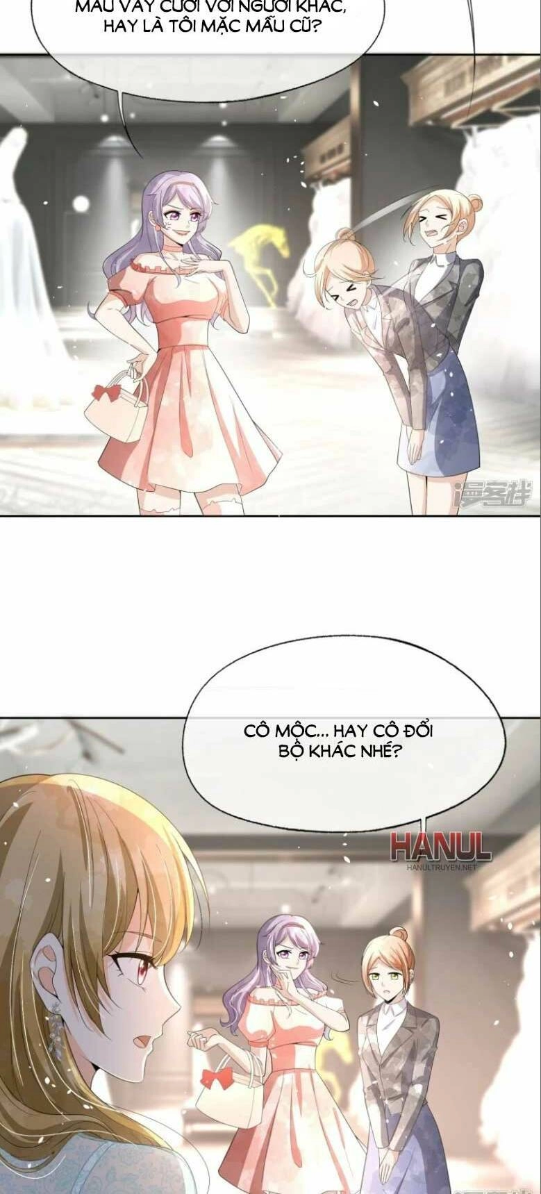 Cô Vợ Hợp Đồng Lạnh Lùng Không Dễ Đụng Đâu Chapter 255 - 21