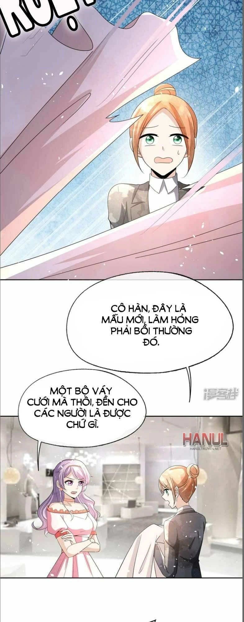 Cô Vợ Hợp Đồng Lạnh Lùng Không Dễ Đụng Đâu Chapter 255 - 43