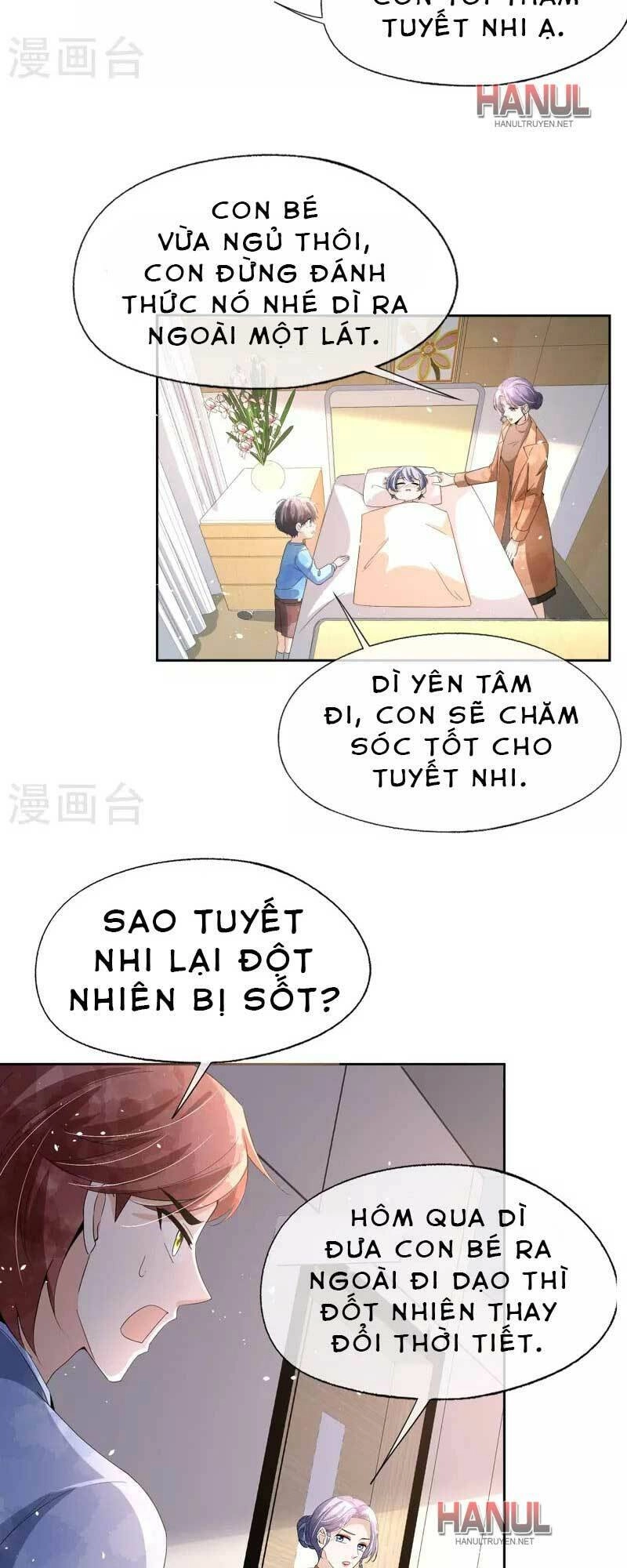 Cô Vợ Hợp Đồng Lạnh Lùng Không Dễ Đụng Đâu Chapter 255 - 51