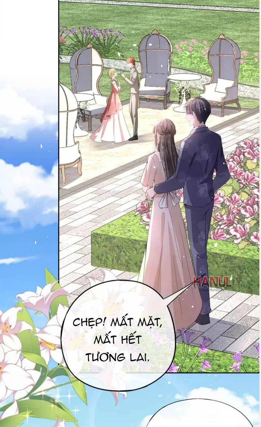 Cô Vợ Hợp Đồng Lạnh Lùng Không Dễ Đụng Đâu Chapter 256 - 26