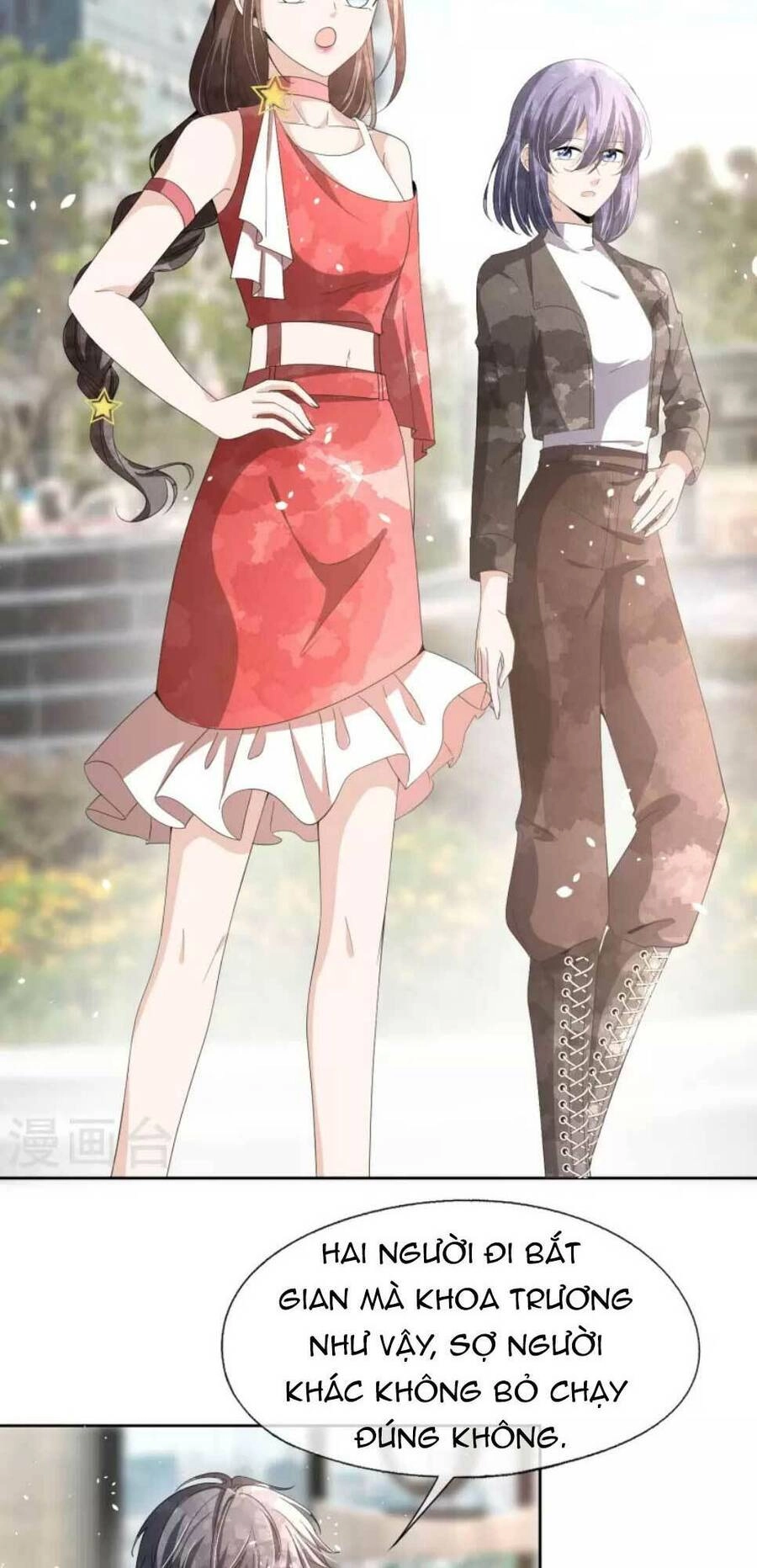 Cô Vợ Hợp Đồng Lạnh Lùng Không Dễ Đụng Đâu Chapter 256 - 39