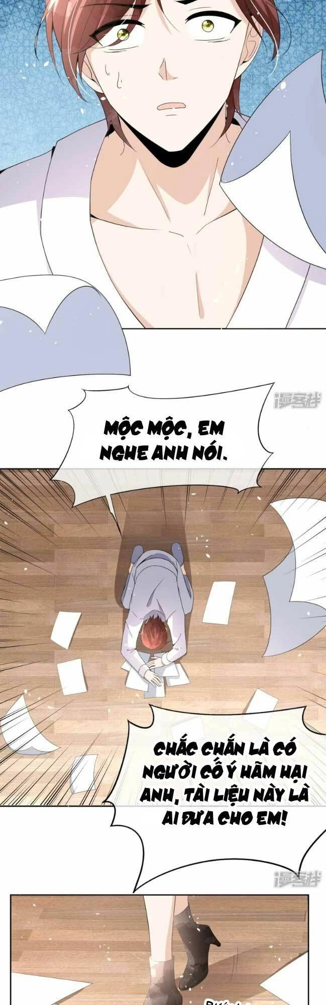 Cô Vợ Hợp Đồng Lạnh Lùng Không Dễ Đụng Đâu Chapter 257 - 5