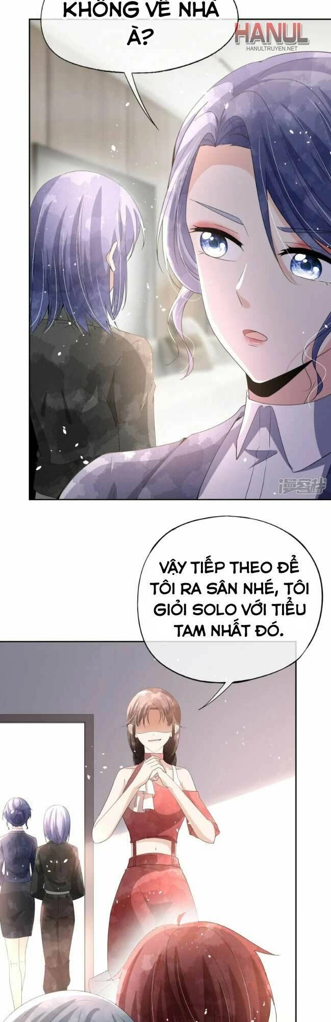 Cô Vợ Hợp Đồng Lạnh Lùng Không Dễ Đụng Đâu Chapter 257 - 8