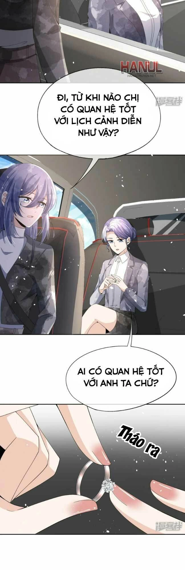 Cô Vợ Hợp Đồng Lạnh Lùng Không Dễ Đụng Đâu Chapter 257 - 10