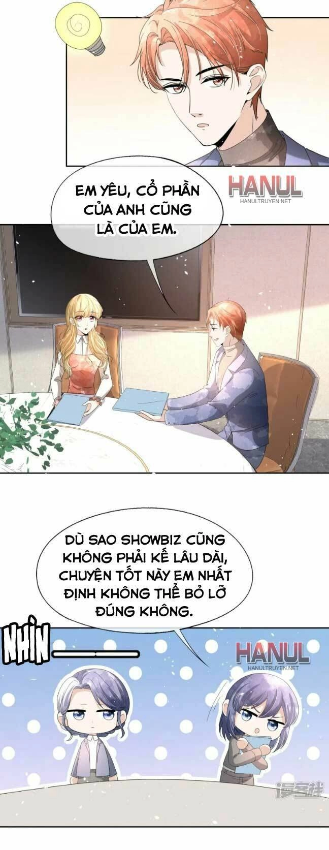 Cô Vợ Hợp Đồng Lạnh Lùng Không Dễ Đụng Đâu Chapter 257 - 18