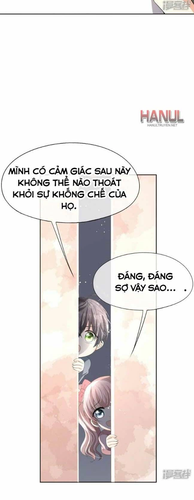 Cô Vợ Hợp Đồng Lạnh Lùng Không Dễ Đụng Đâu Chapter 257 - 21