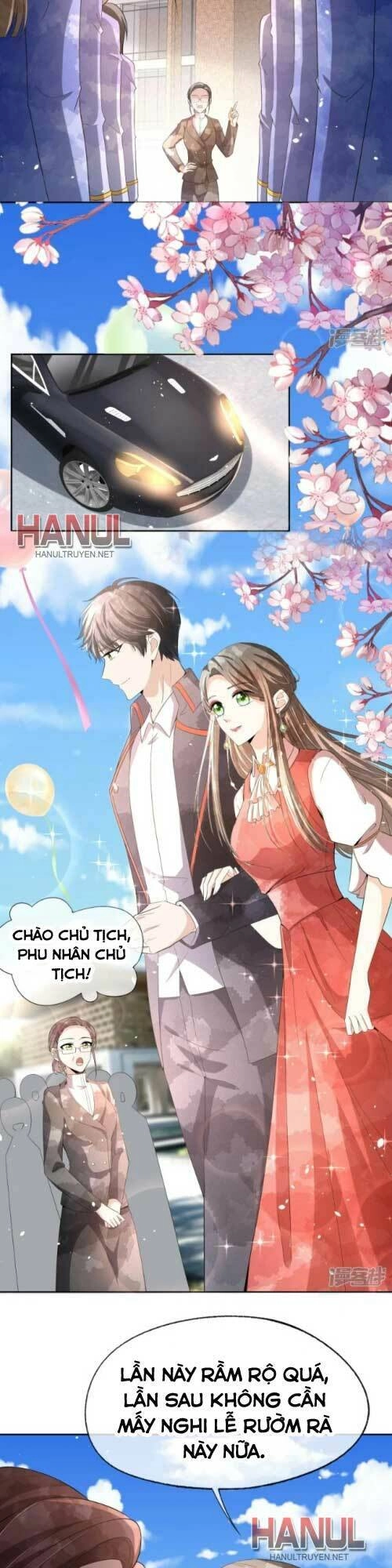 Cô Vợ Hợp Đồng Lạnh Lùng Không Dễ Đụng Đâu Chapter 258 - 4