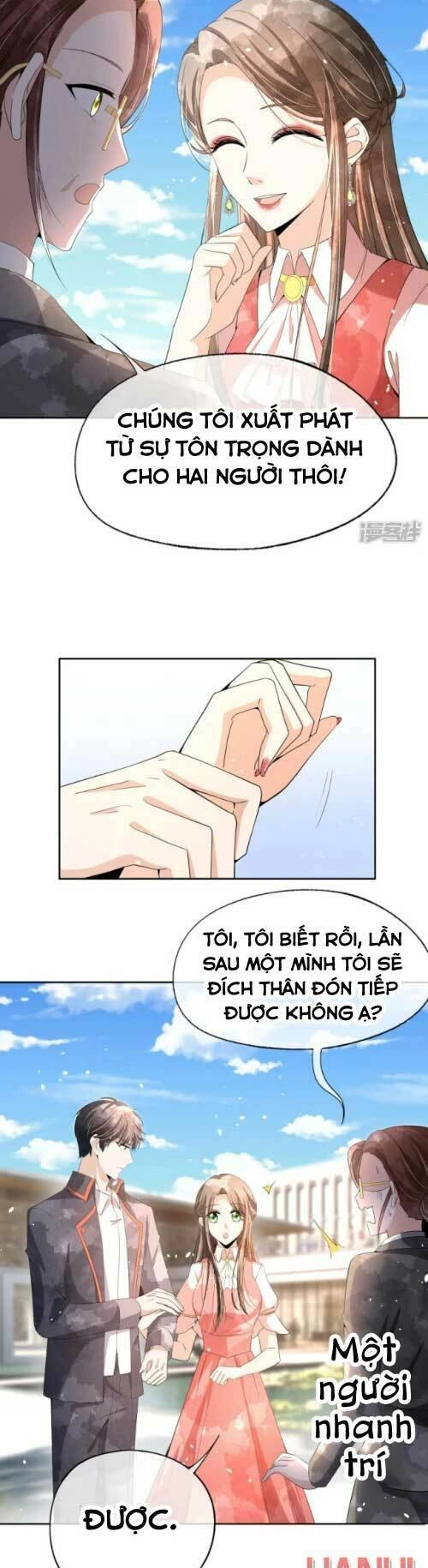 Cô Vợ Hợp Đồng Lạnh Lùng Không Dễ Đụng Đâu Chapter 258 - 5